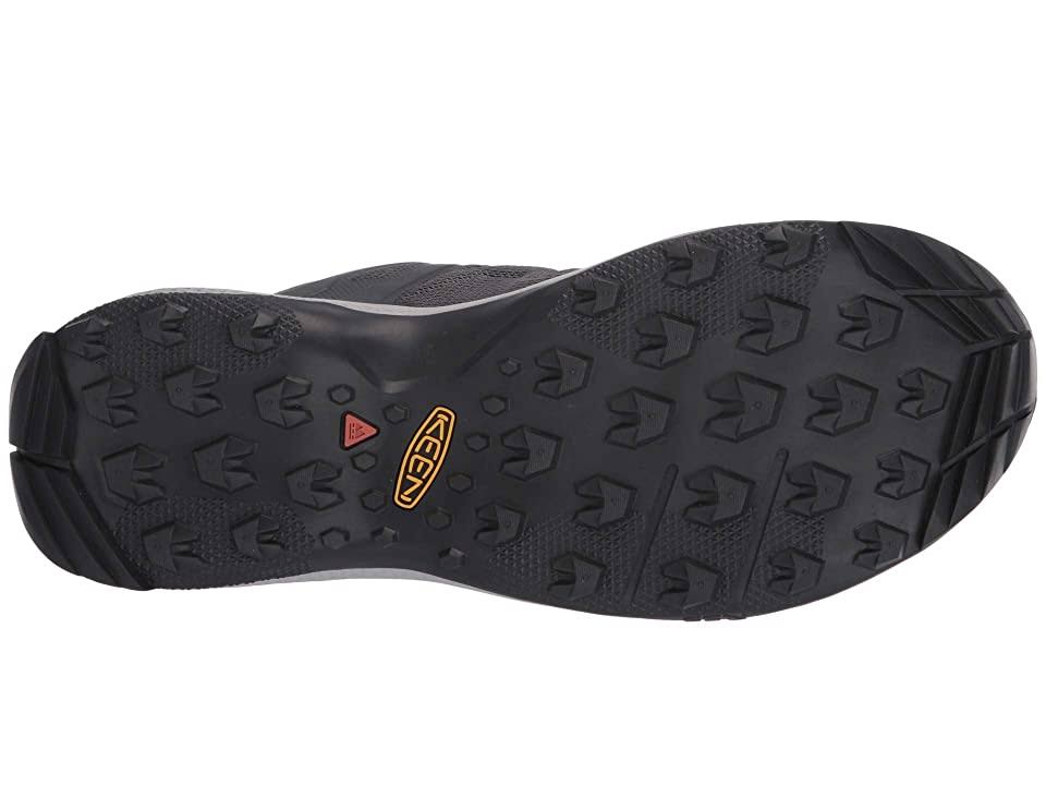 Steel Grey Vent Shoes N6977