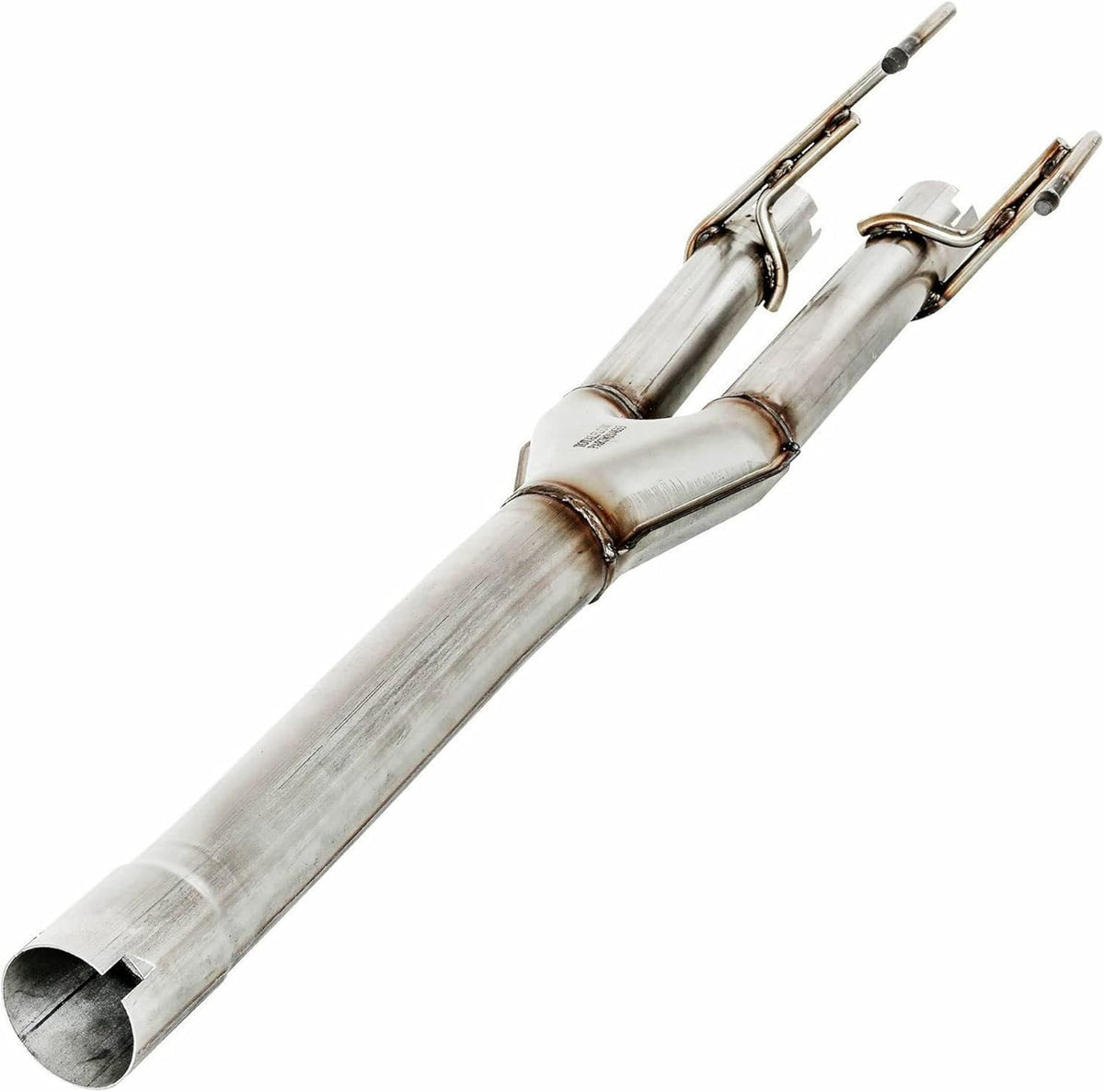 Stainless Steel Direct Fit Exhaust Muffler Kit Z84878