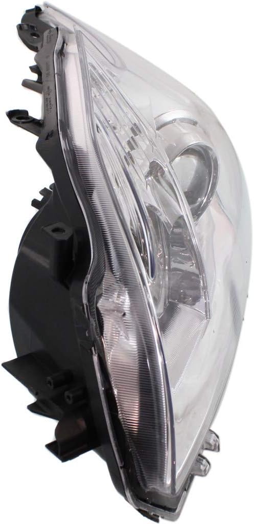 Passenger Side Headlight Assembly for Toyota Prius 2012-2015 X452207