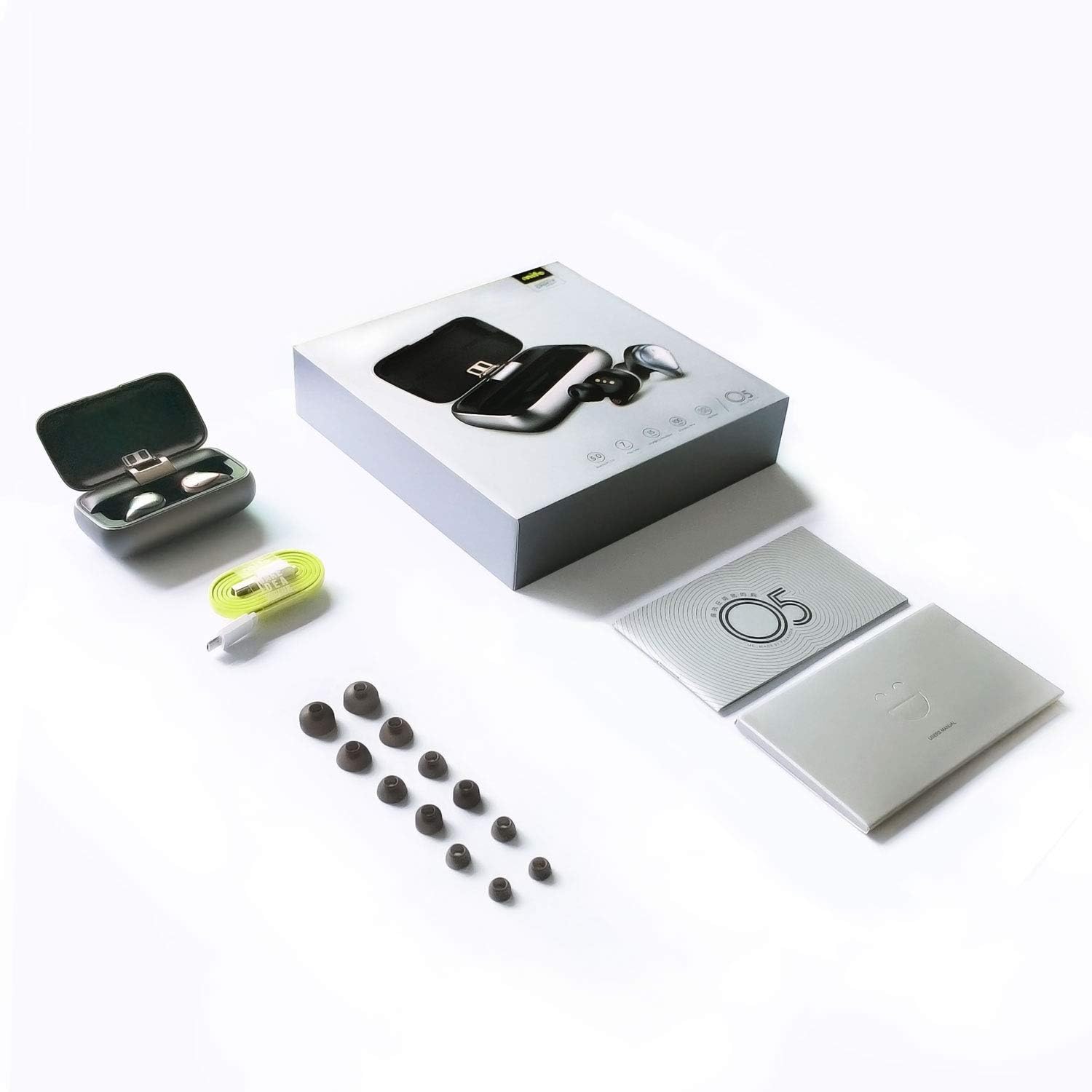 Wireless Earbuds with Charging Case S135808