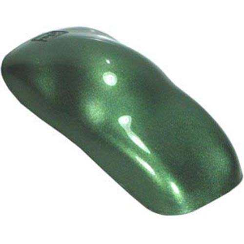 Medium Green Metallic Gallon Urethane Basecoat Clearcoat Car Auto Paint Slow Kit L207