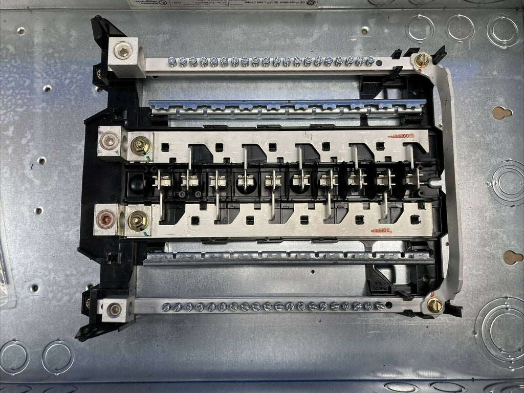 200A Main Lug Indoor Load Center Z3790