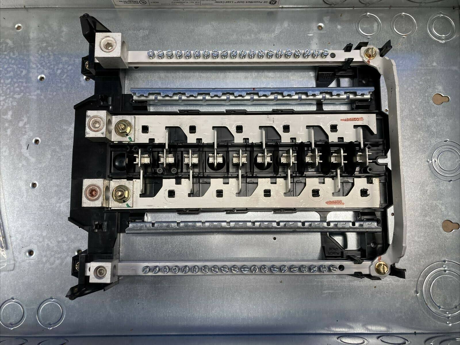 200A Main Lug Indoor Load Center Z3790