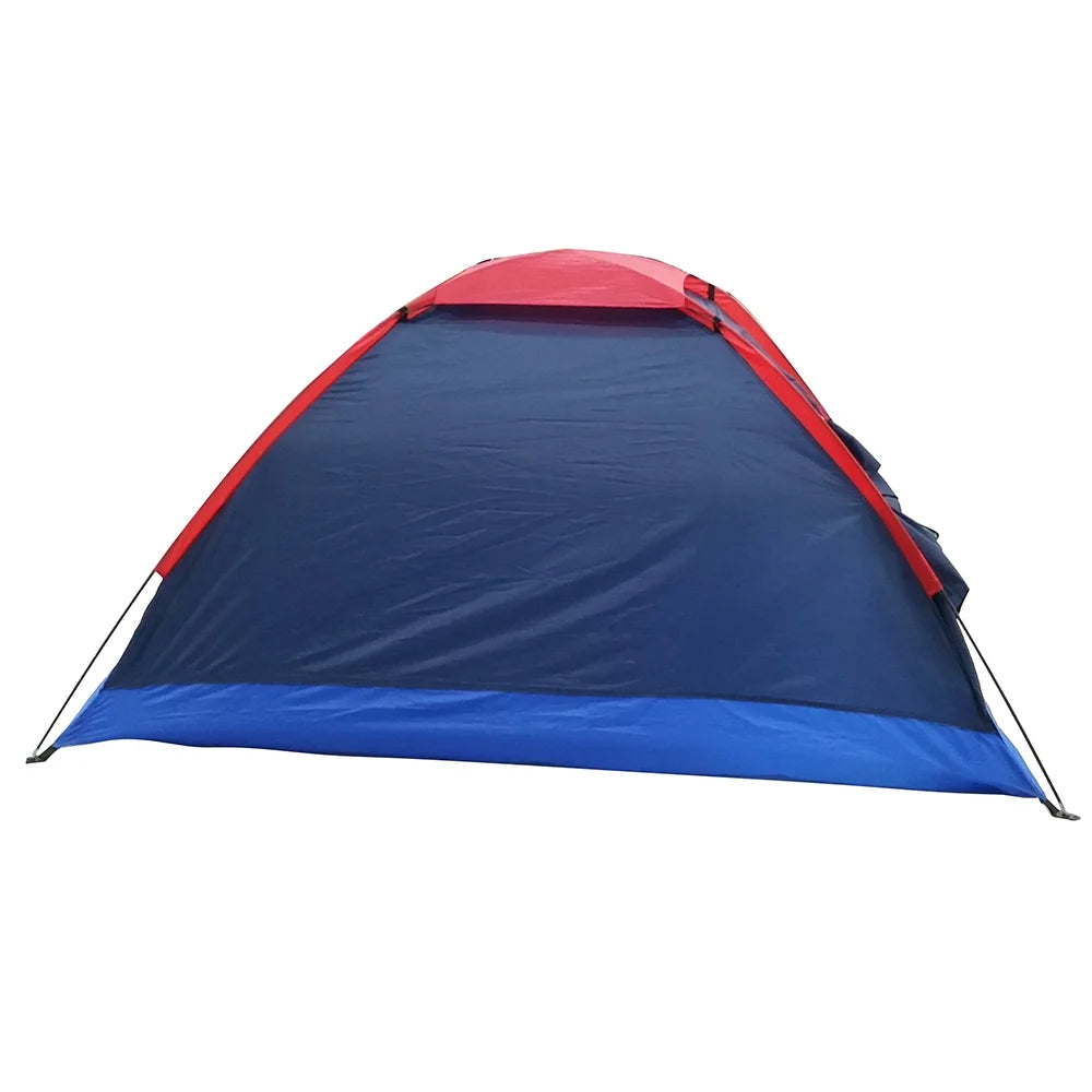 2-Person Windproof Rainproof Camping Tent with Bag U82312