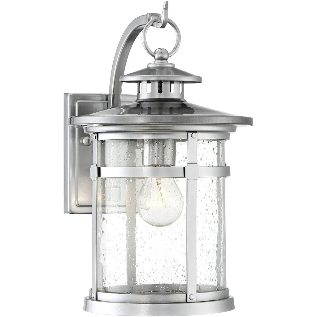 Chrome Outdoor Wall Light M24821