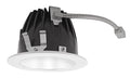 LED Trim Mod4 Round Wallwash 30K 90CRI White Cone Ring C898
