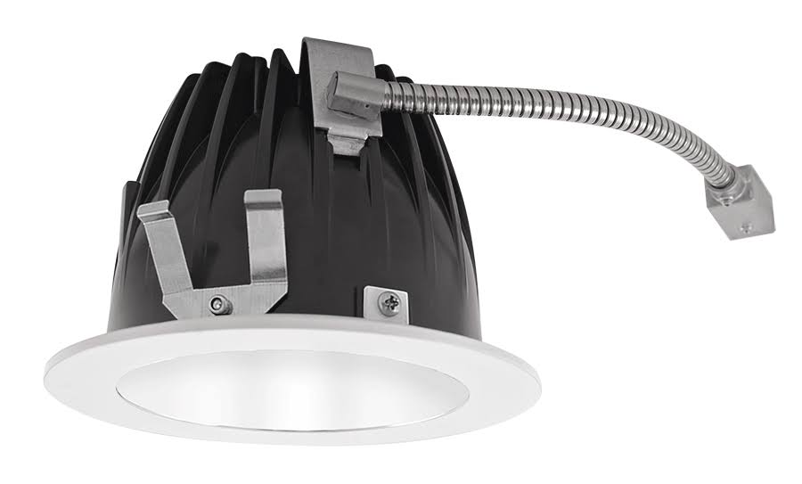 LED Trim Mod4 Round Wallwash 30K 90CRI White Cone Ring C898
