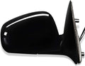 Powered Heated Passenger Side View Door Mirror B29822
