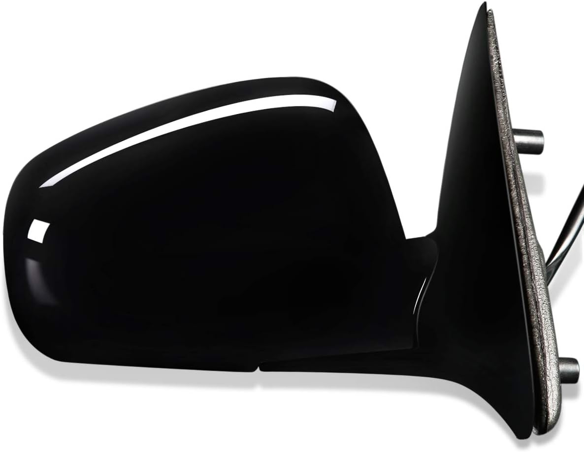 Powered Heated Passenger Side View Door Mirror B29822