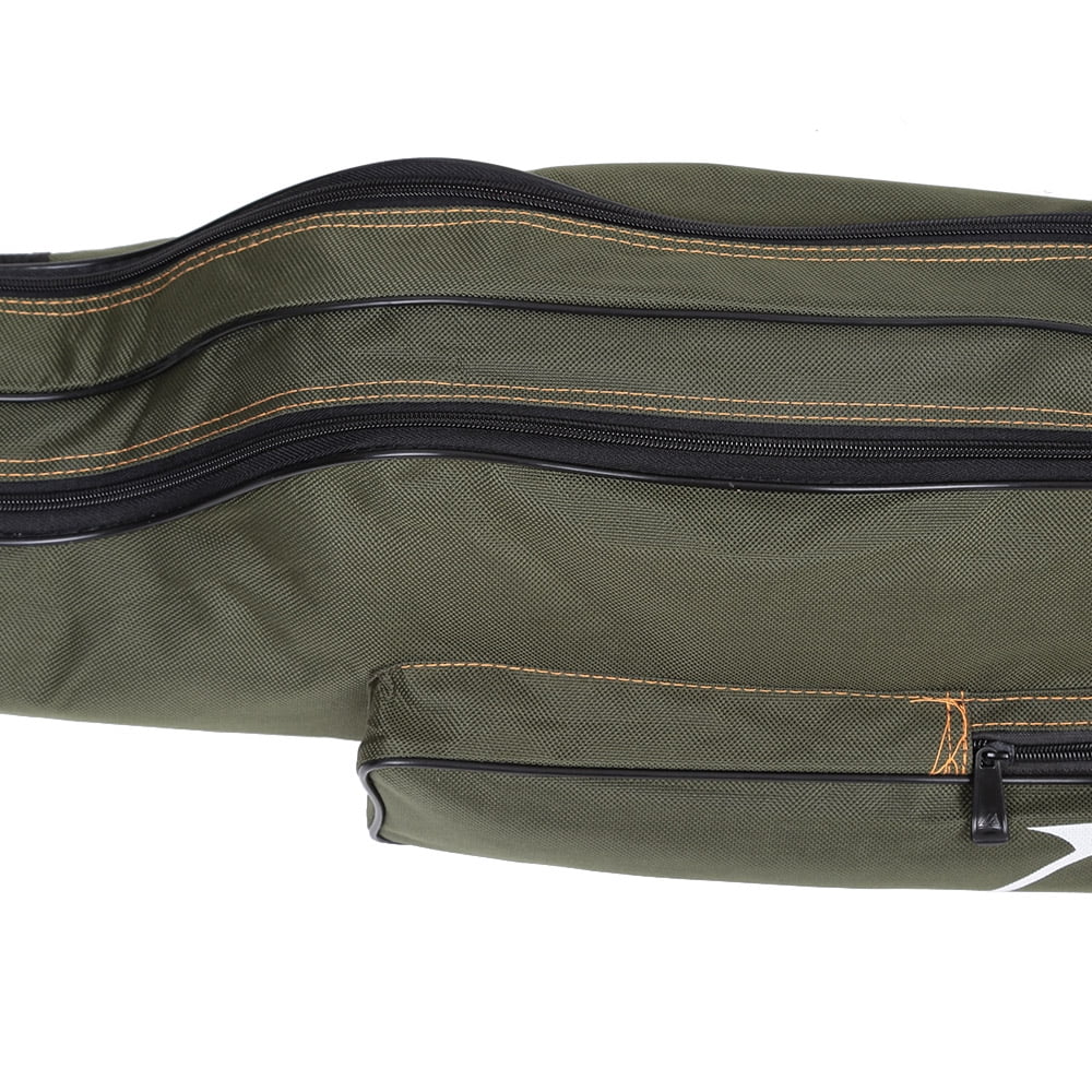 Canvas Fishing Rod Storage Bag T516057