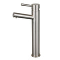 Brushed Nickel Vessel Faucet F626