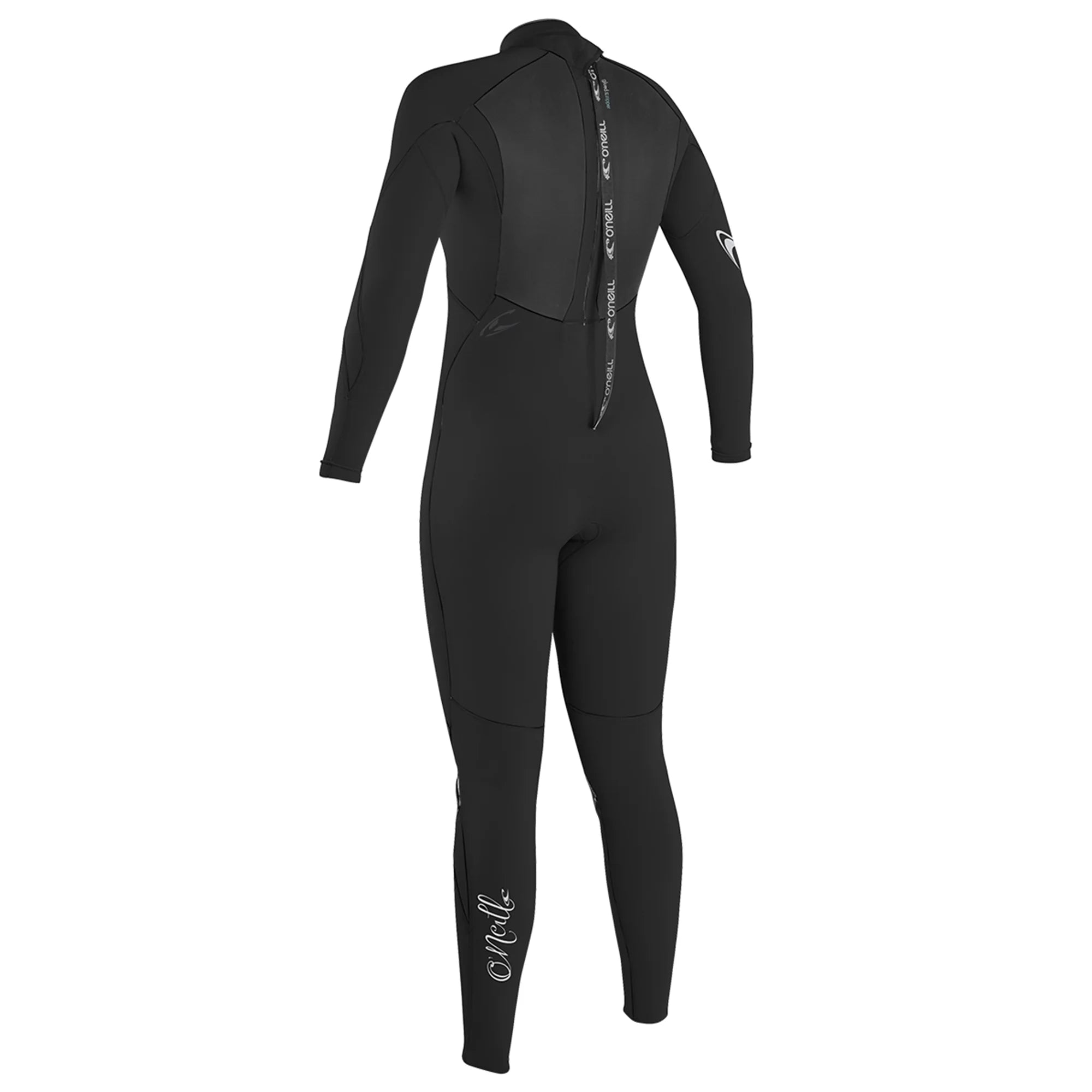 Women's 4/3mm Back Zip Full Wetsuit E8683