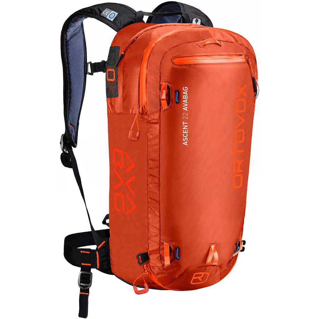 Ascent 22 Avabag Kit (Anthracite Black) P746881