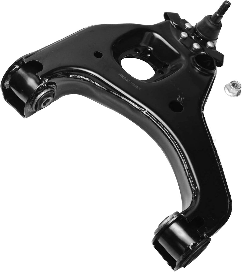 RWD Front Lower Control Arms with Ball Joints 2pc Set Q97850