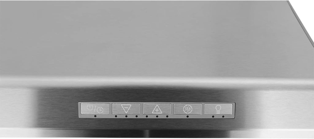 Under Cabinet Hood with Deflector Board K7759