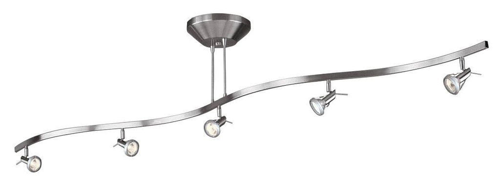 LED Spotlight Semi-Flush Mount E5846