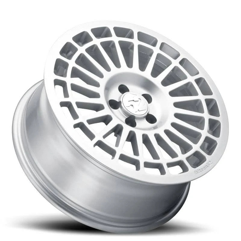 Speed Silver 17x7.5 Cast Wheel A610