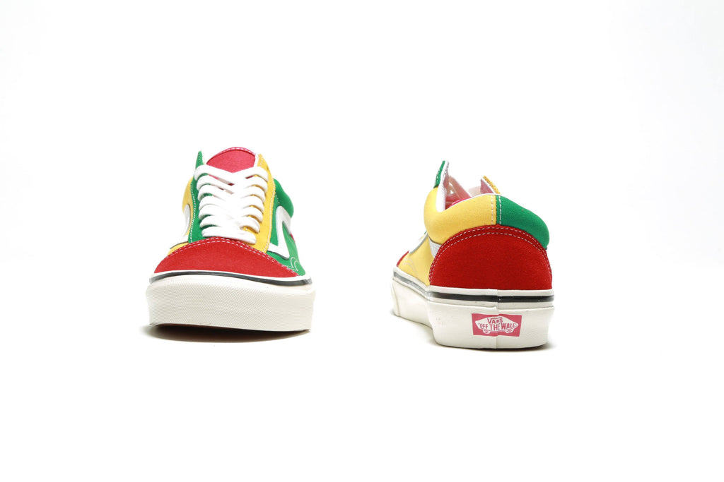 Old Skool 36 DX Shoes S841905