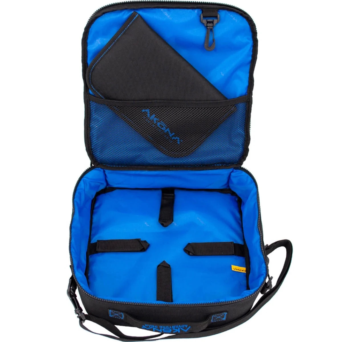 Black/Blue Regulator Bag J658686