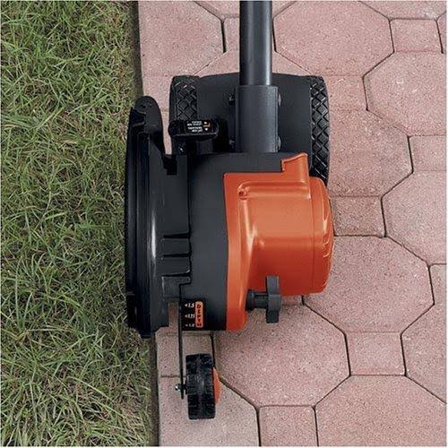 12 Amp 2-in-1 Landscape Edger and Trencher E311