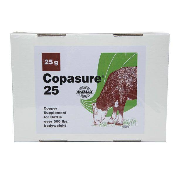 25gm Cattle W602