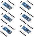 6 Pieces ATmega328P Nano Board with Pin Headers Z353