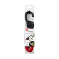 Red SlideLock Carabiner Bungee 24 in P181