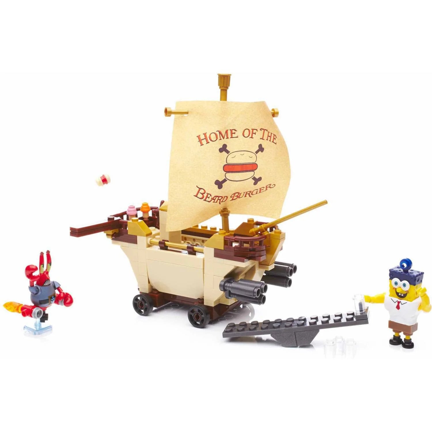SpongeBob Building Set S921905