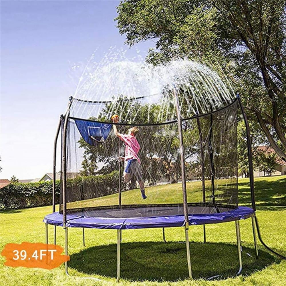 Trampoline Sprinkler Water Sprayer Accessories 39.4ft X572164