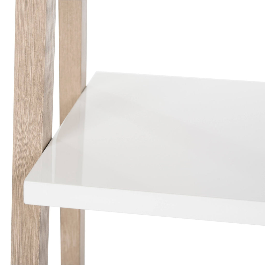 White/Light Three Tier Shelf P47285