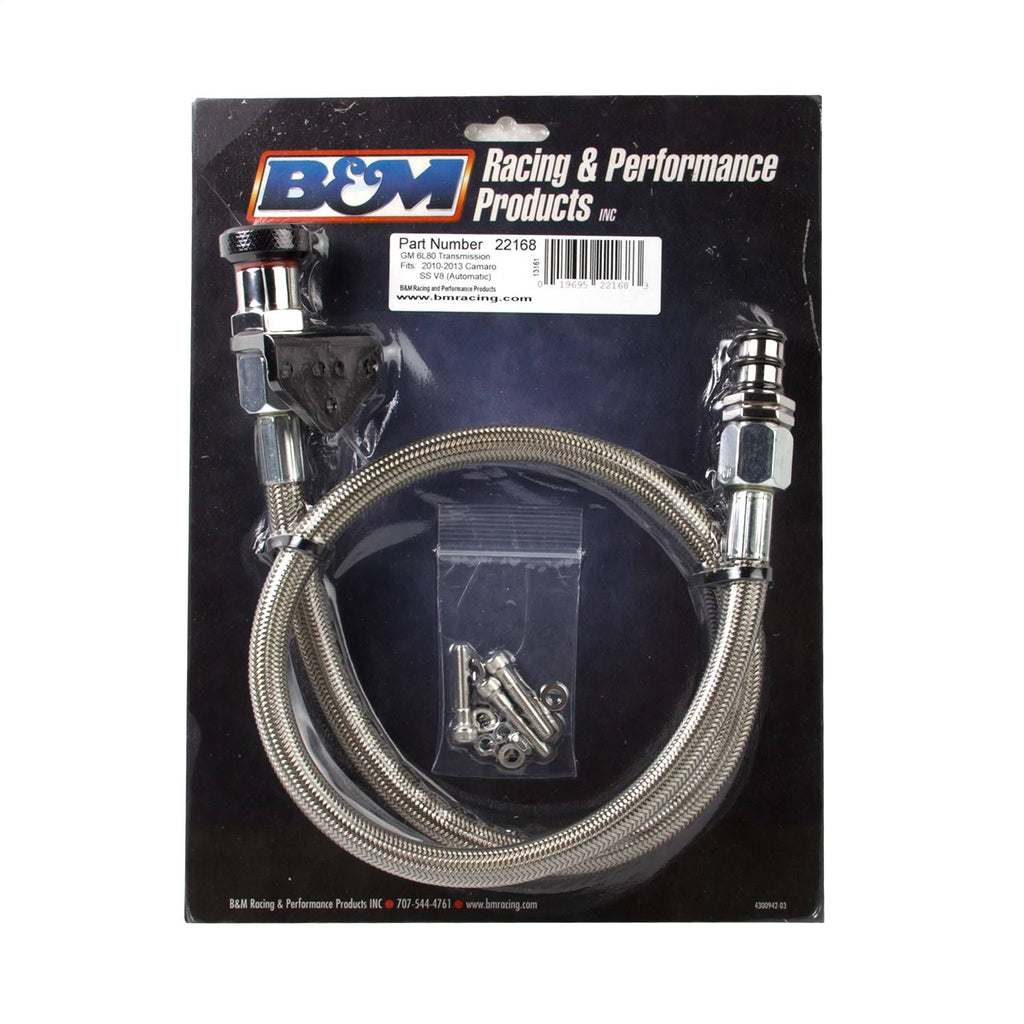 Locking Automatic Transmission Dipstick O7814