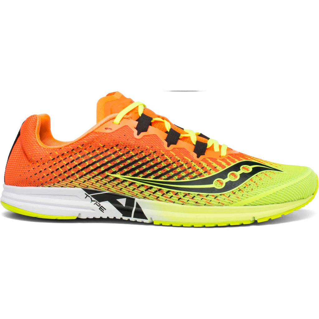 Citron Orange Running Shoes S29165
