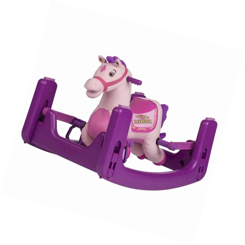 Grow-With-Me Pony P9554