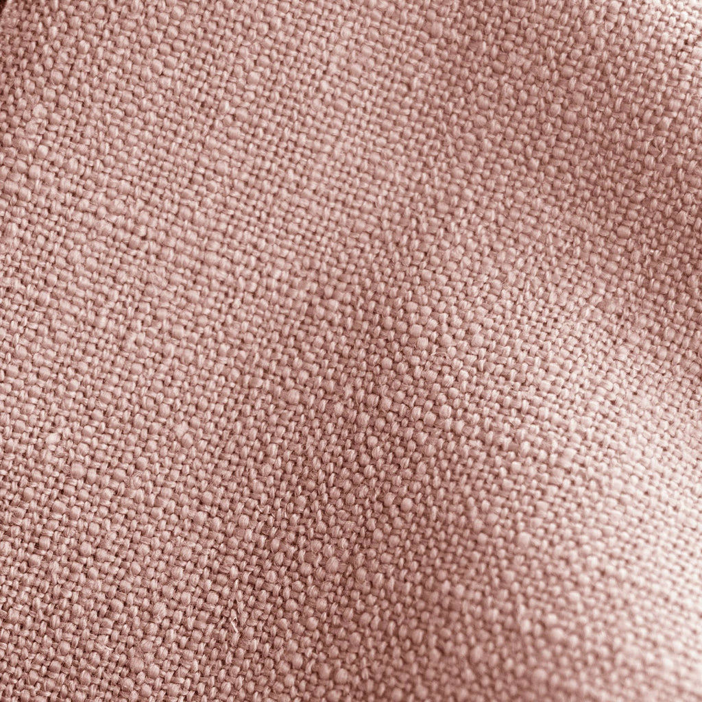 Linen Blush King Notched Headboard F12845