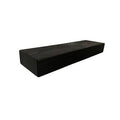 Black Floating Shelf I6134