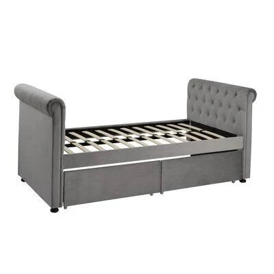 Twin Daybed with Trundle P5859
