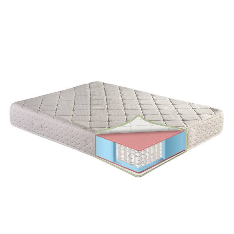 Pocketed Coil Twin Mattress D981