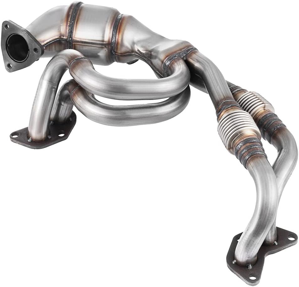 Catalytic Converter Exhaust Pipe Direct Fit 2.5L Engine EPA Compliant 16564 G73097