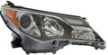Passenger Side Head Light D3746