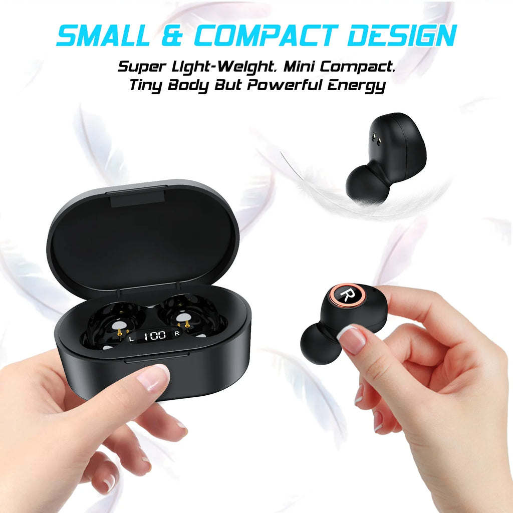 Wireless Earbuds with Charging Case X236