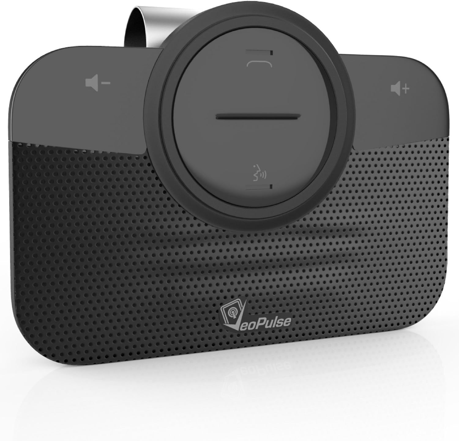 Car Speakerphone with Bluetooth, Pack of 2 U37346