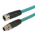 Category 6A M12 Double Shielded Industrial Cable H80420