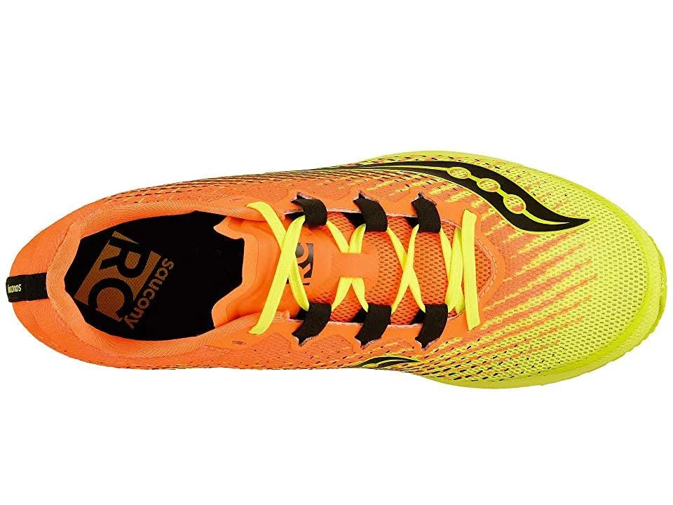 Citron Orange Running Shoes S29165
