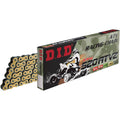 Gold 520 X-Ring Chain 84 Links J530