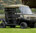 Camo Fabric Roof P351