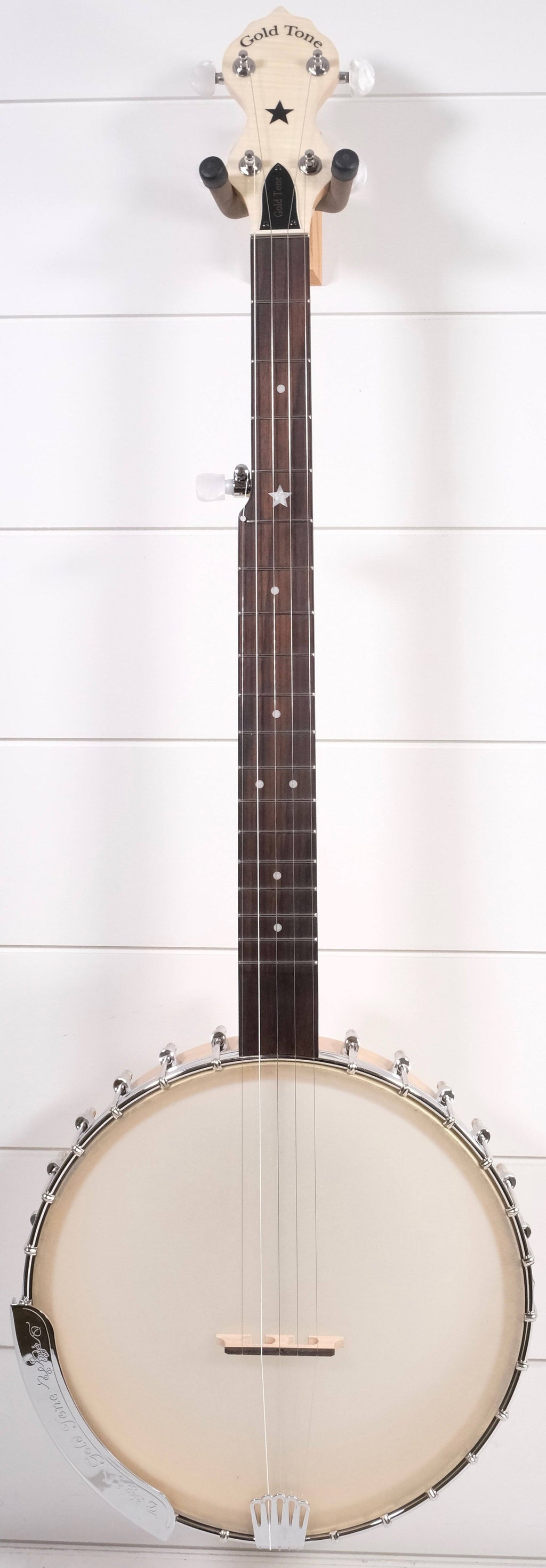 Gold Tone Banjo with Gig Bag D56058