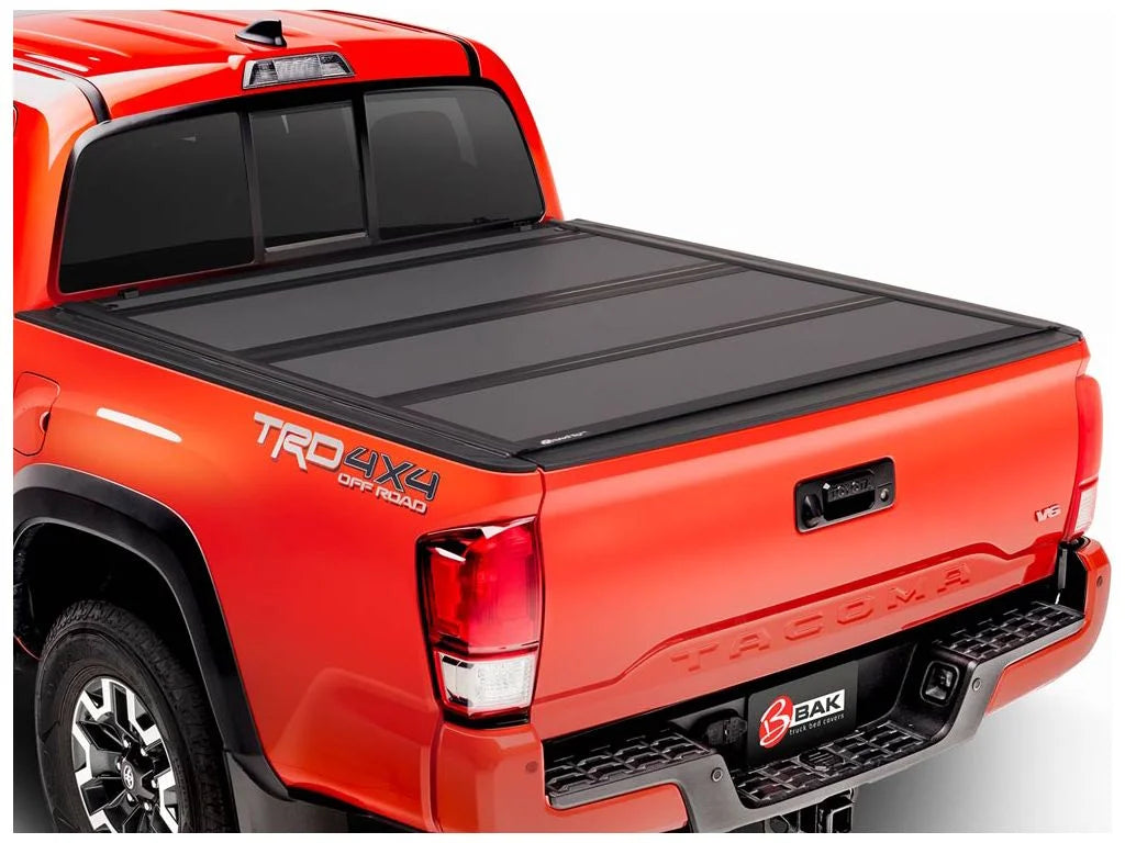 Hard Folding Truck Bed Tonneau Cover K545