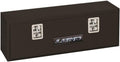 Top Mount Storage Box Steel Black L81743