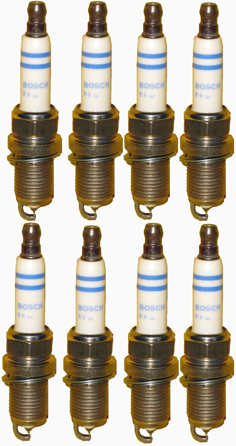 8 Piece Spark Plug Set E219