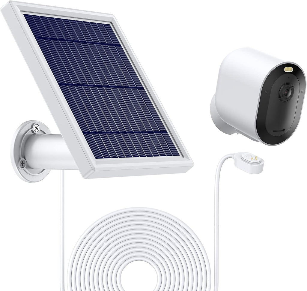 3.5W 9V Solar Panel 2 Pack with 13ft Cable B18119